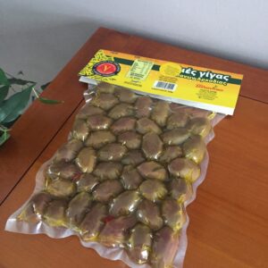 olives géantes en sachet sous vide de 0,5 kg