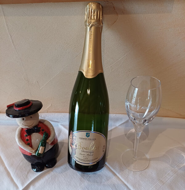 Crémant Brut 1929 "Cuvée Marcel"