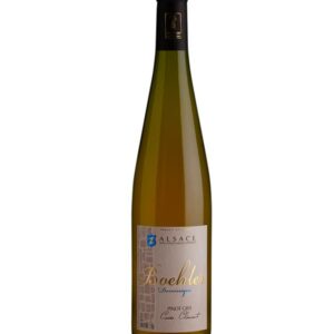 Pinot Gris "Cuvée Clément" BIO 2022 Moelleux