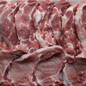 Côte de porc Cul-Noir Alsacien