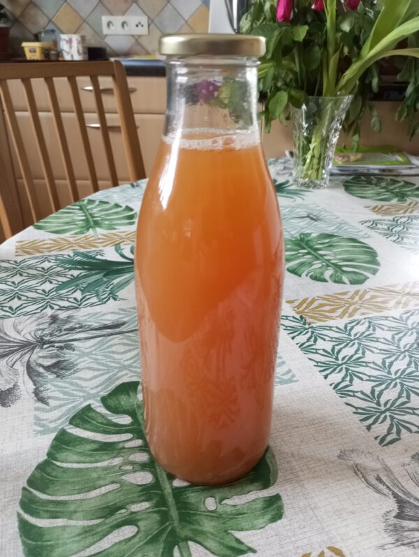 Jus de pommes