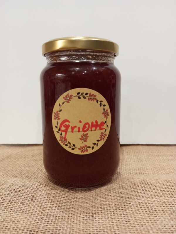 Confiture de griotte