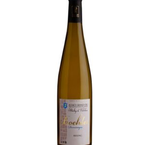 Riesling Grand- Cru Altenberg de Wolxheim 2019 sec