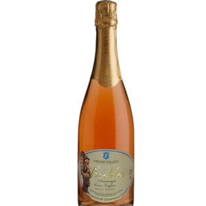 Crémant Brut Rosé "Cuvée Virginie"
