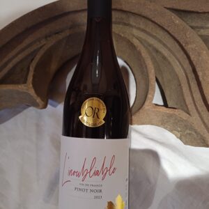 L'Inoubliable Pinot Noir - vin de France 2023
