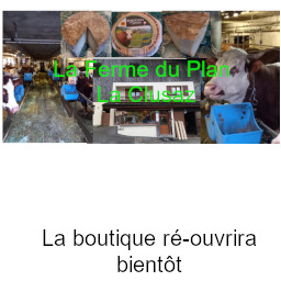 ferme du plan re-ouvrira bientôt