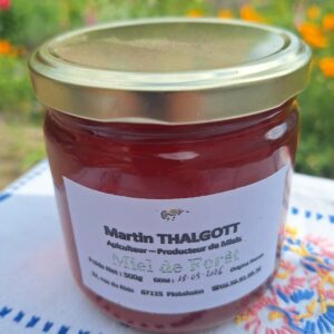 Miel de forêt