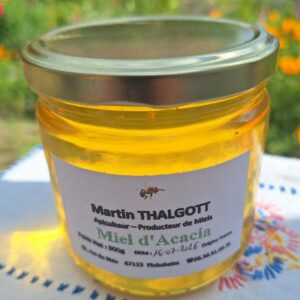 Miel d'Acacia