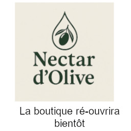 Nectar d'Olive re-ouvrira bientôt