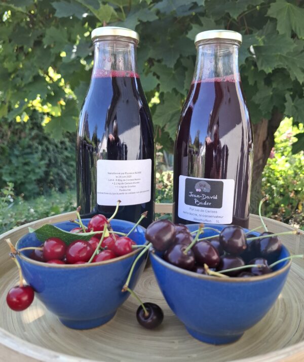Jus de Cerises
