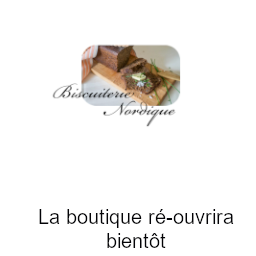 la biscuiterie ré-ouvrira bientôt
