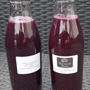 Jus de raisin