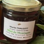 Miel de montagne